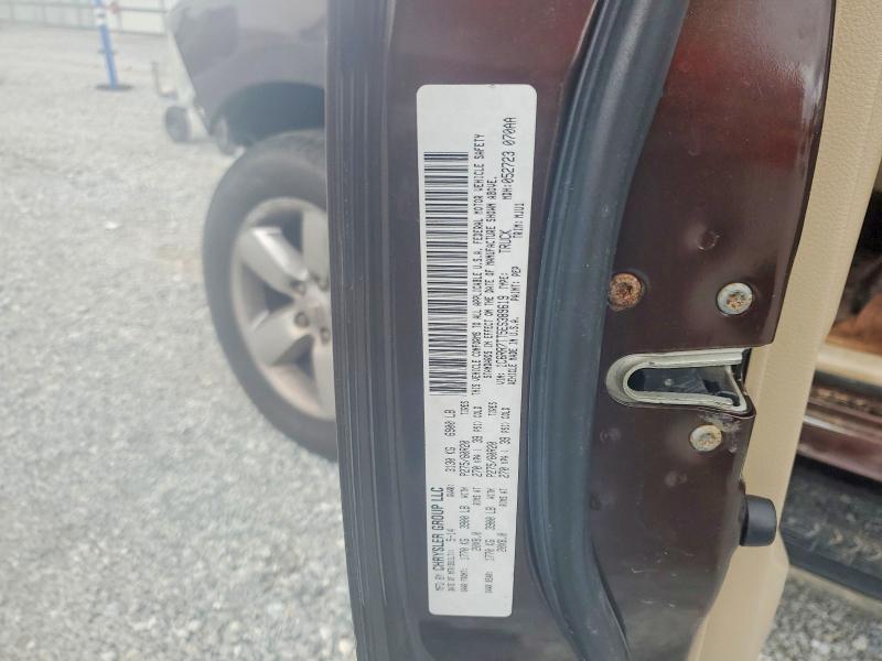 45839466 :رقم المزاد ، 1C6RR7TT5ES389619 vin ، 2014 Ram 1500 مزاد بيع