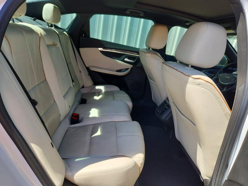 Продаж на аукціоні авто 2017 Chevrolet Impala, vin: 2G1145S31H9184680, номер лоту: 46517946