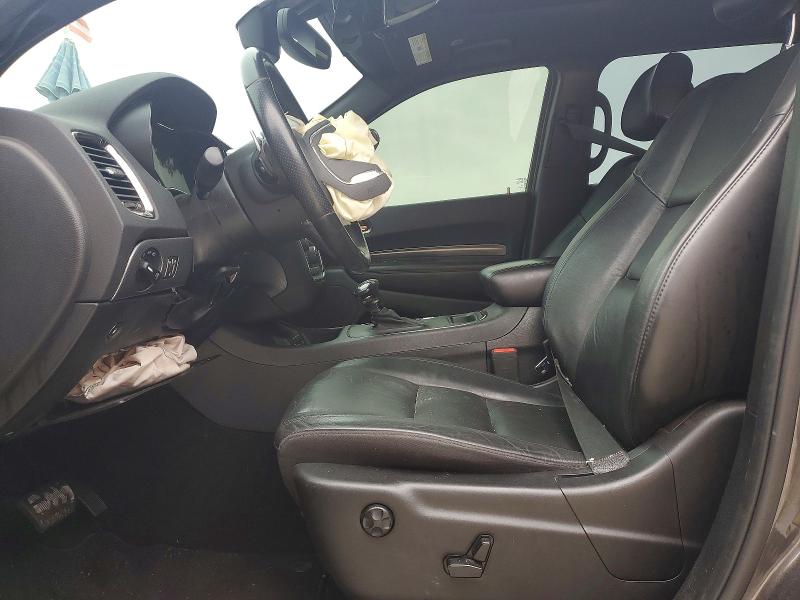 47439936 :رقم المزاد ، 1C4RDJDG8KC807019 vin ، 2019 Dodge Durango مزاد بيع