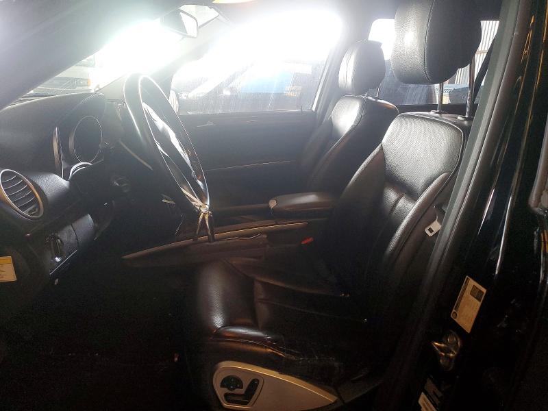 Продажа на аукционе авто 2010 Mercedes-benz Gl, vin: 4JGBF8GE9AA584266, номер лота: 46016916