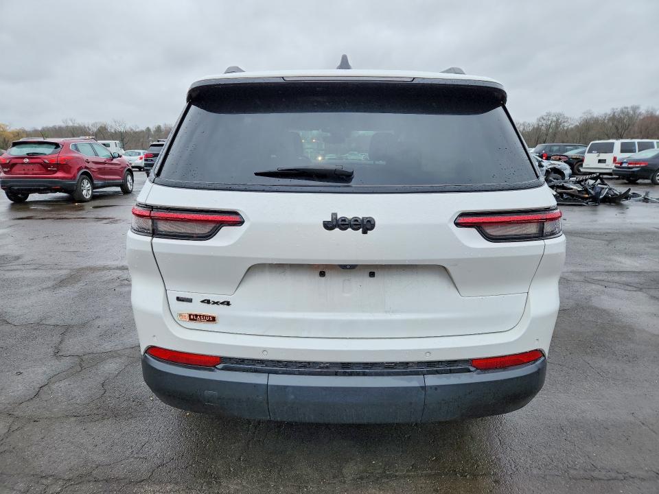 Aukcja sprzedaży 2021 Jeep Grand Cherokee, vin: 1C4RJKAH1M8149567, numer aukcji: 46674046