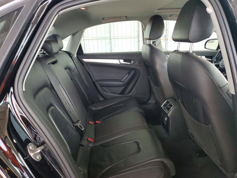 46870556 :رقم المزاد ، WAUFFAFL6FN003817 vin ، 2015 Audi A4 مزاد بيع