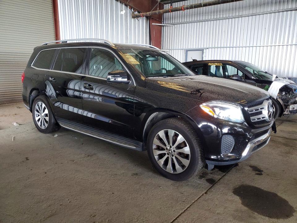 Продаж на аукціоні авто 2018 Mercedes-benz Gls, vin: 4JGDF6EE9JB037315, номер лоту: 48114156