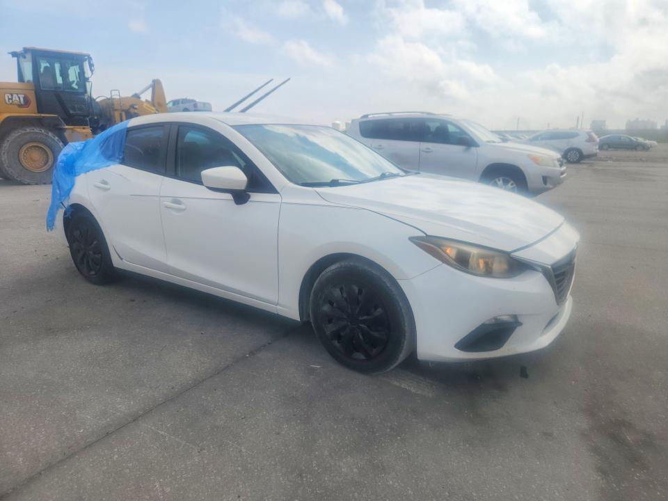 Aukcja sprzedaży 2014 Mazd 3, vin: JM1BM1U75E1119500, numer aukcji: 79975175