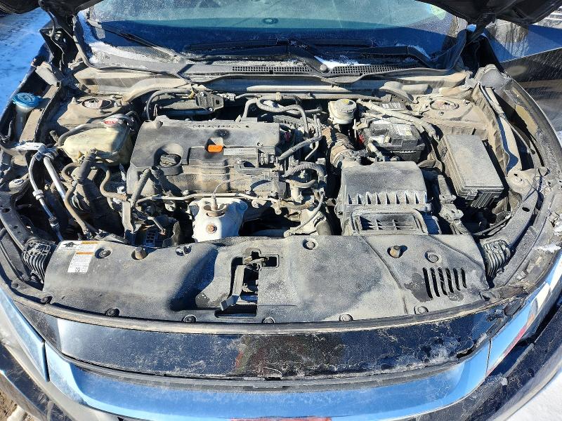 Продаж на аукціоні авто 2018 Honda Civic, vin: 2HGFC2F6XJH015306, номер лоту: 78460575