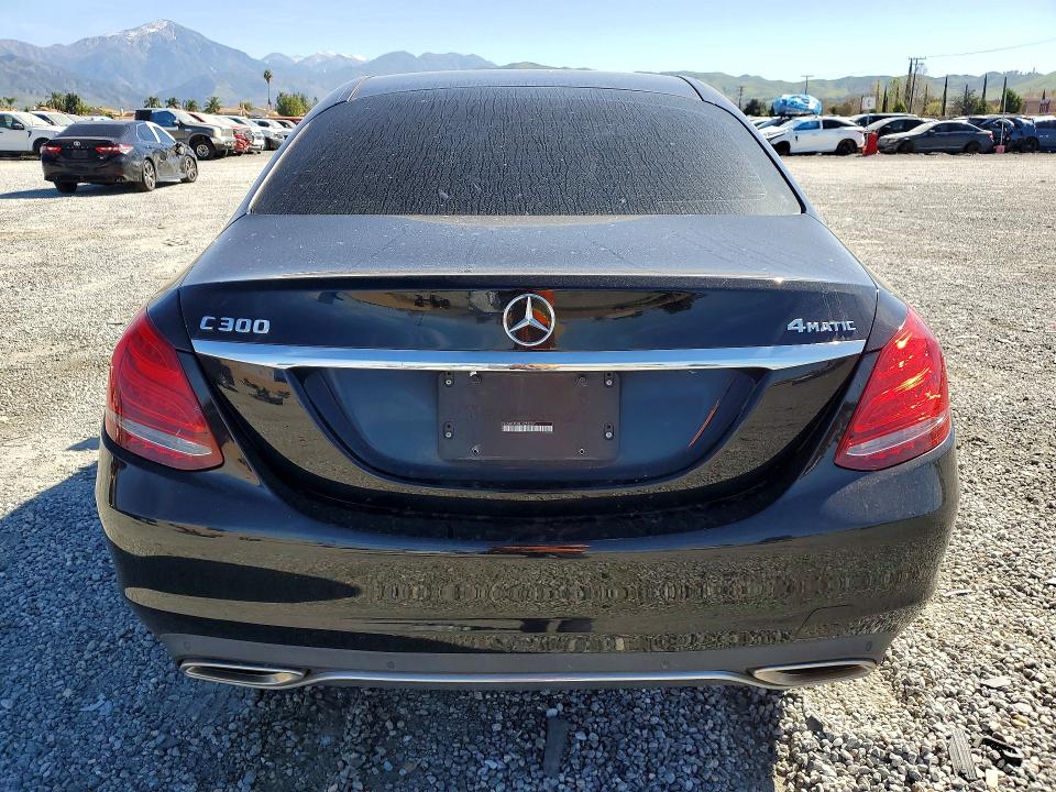 Aukcja sprzedaży 2018 Mercedes-benz C, vin: 55SWF4KB2JU252297, numer aukcji: 79784065