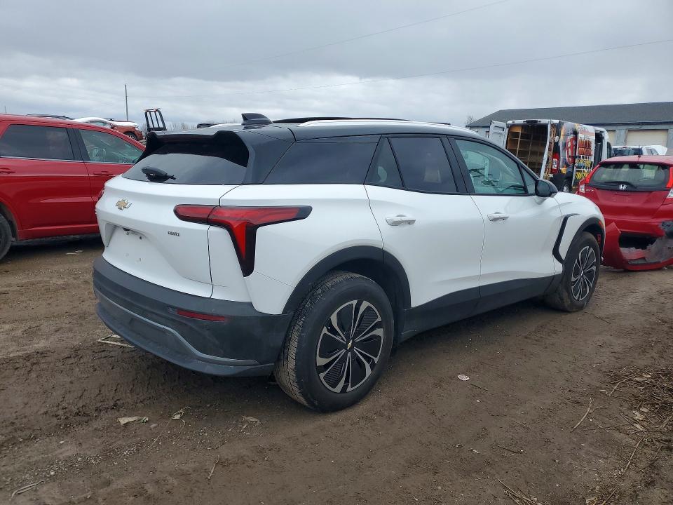Продажа на аукционе авто 2025 Chevrolet Blazer, vin: 3GNKDGRJ7SS134041, номер лота: 46013376
