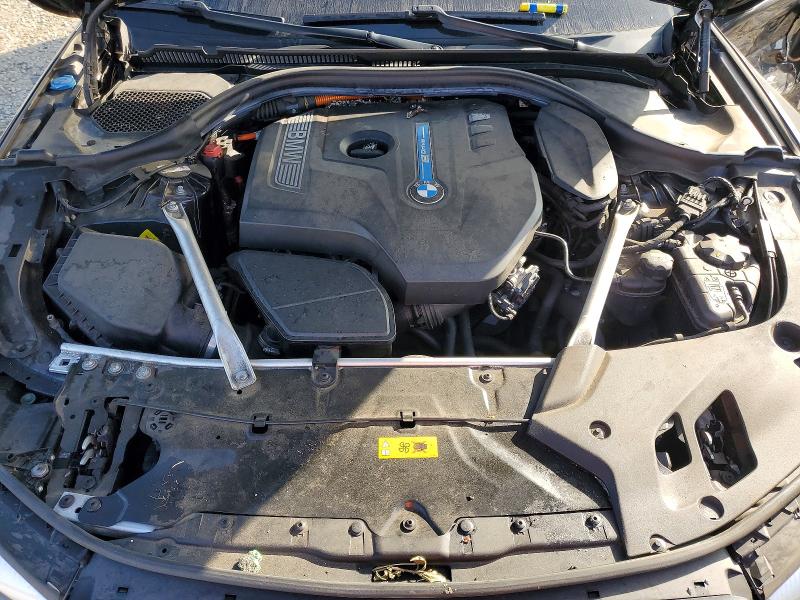 Продаж на аукціоні авто 2019 Bmw 530e, vin: WBAJA9C56KB254491, номер лоту: 47648546