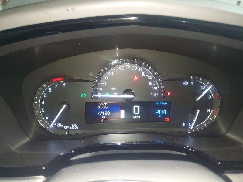 Продажа на аукционе авто 2018 Cadillac Xt5, vin: 1GYKNCRS6JZ195318, номер лота: 45764596