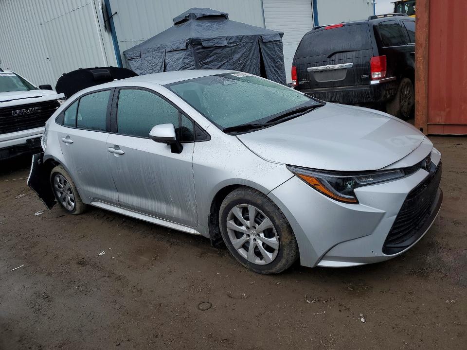 Aukcja sprzedaży 2024 Toyota Corolla, vin: 5YFB4MDE0RP221319, numer aukcji: 47366596