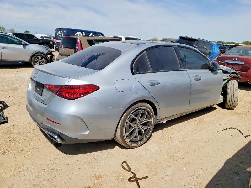 Aukcja sprzedaży 2023 Mercedes-benz C, vin: W1KAF4GB0PR085709, numer aukcji: 45851006