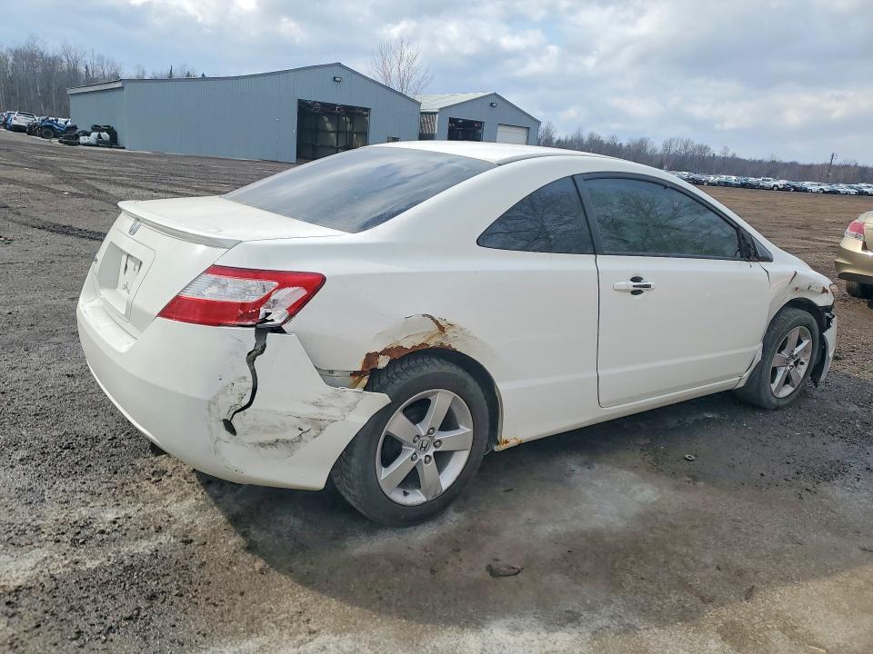 Aukcja sprzedaży 2008 Honda Civic, vin: 2HGFG12638H002279, numer aukcji: 45446836