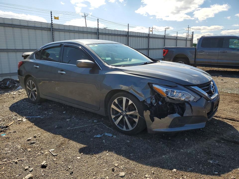 2017 Nissan Altima მანქანა იყიდება აუქციონზე, vin: 1N4AL3AP1HC286921, აუქციონის ნომერი: 47362016