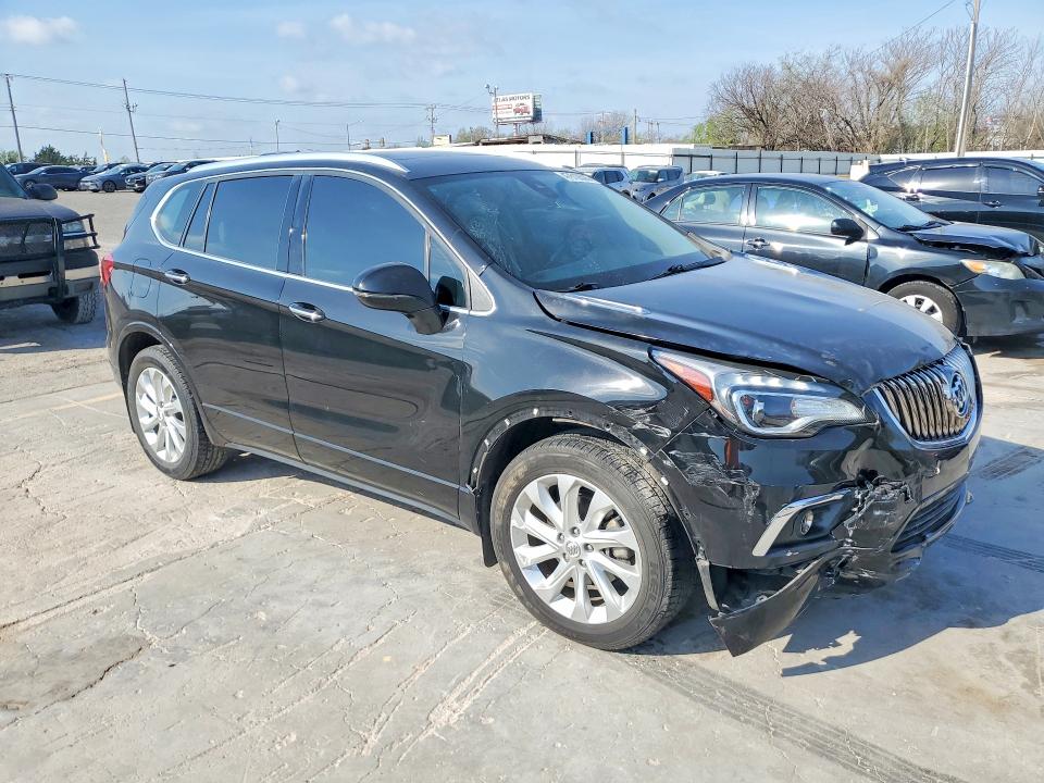 Aukcja sprzedaży 2017 Buick Envision, vin: LRBFXESX3HD097582, numer aukcji: 47610526