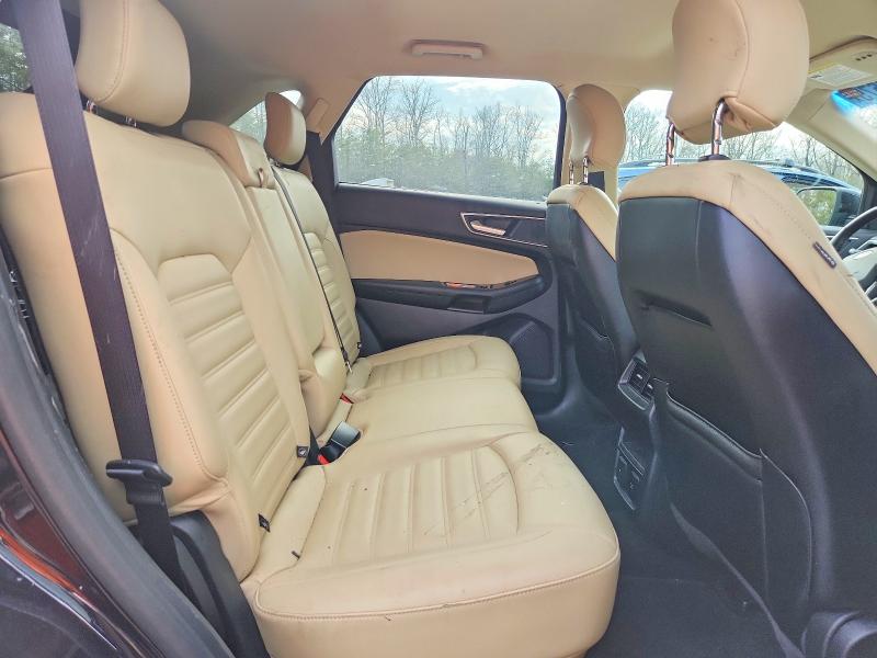 Продажа на аукционе авто 2019 Ford Edge, vin: 2FMPK3J90KBC40282, номер лота: 79762675