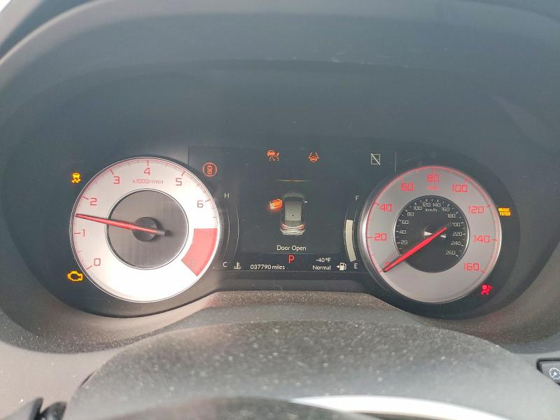 79393615 :رقم المزاد ، 5J8TC1H66NL004807 vin ، 2022 Acura Rdx مزاد بيع