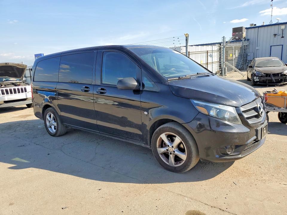 Продажа на аукционе авто 2017 Mercedes-benz Metris, vin: WD4PG2EE7H3286844, номер лота: 45619006