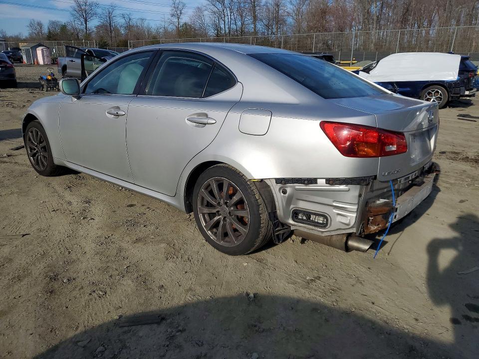 Продаж на аукціоні авто 2006 Lexus Is 250, vin: JTHCK262365005019, номер лоту: 45702606