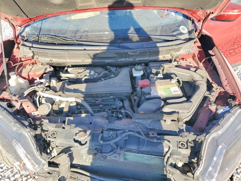 Aukcja sprzedaży 2015 Nissan Rogue, vin: KNMAT2MT1FP518422, numer aukcji: 79618445