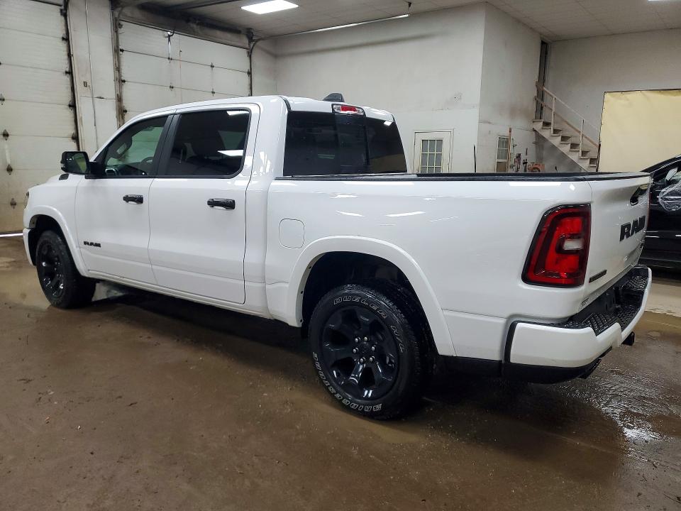 Продажа на аукционе авто 2025 Ram 1500, vin: 1C6SRFFP4SN672159, номер лота: 47222266