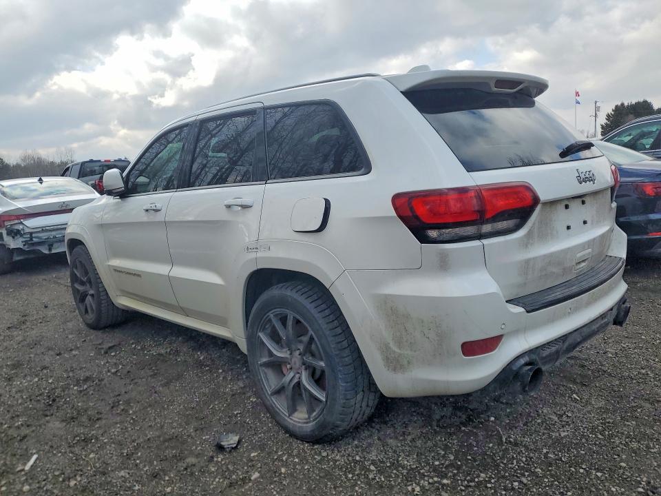 46353836 :رقم المزاد ، 1C4RJFDJ8EC496617 vin ، 2014 Jeep Grand Cherokee مزاد بيع