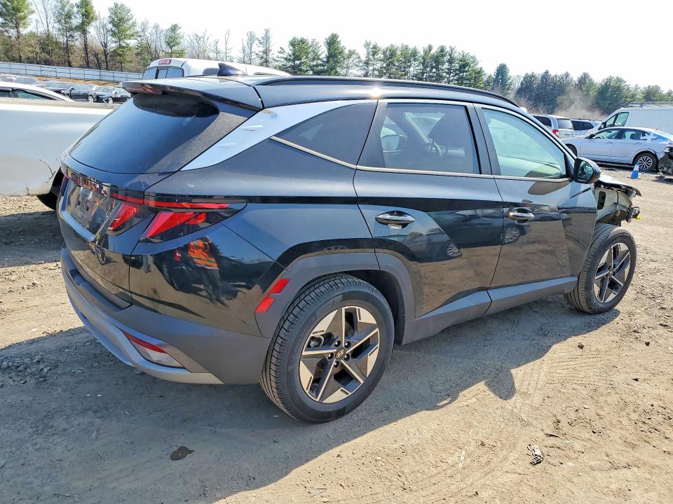 47255126 :رقم المزاد ، 3KMJB3DE3SE005898 vin ، 2025 Hyundai Tucson مزاد بيع