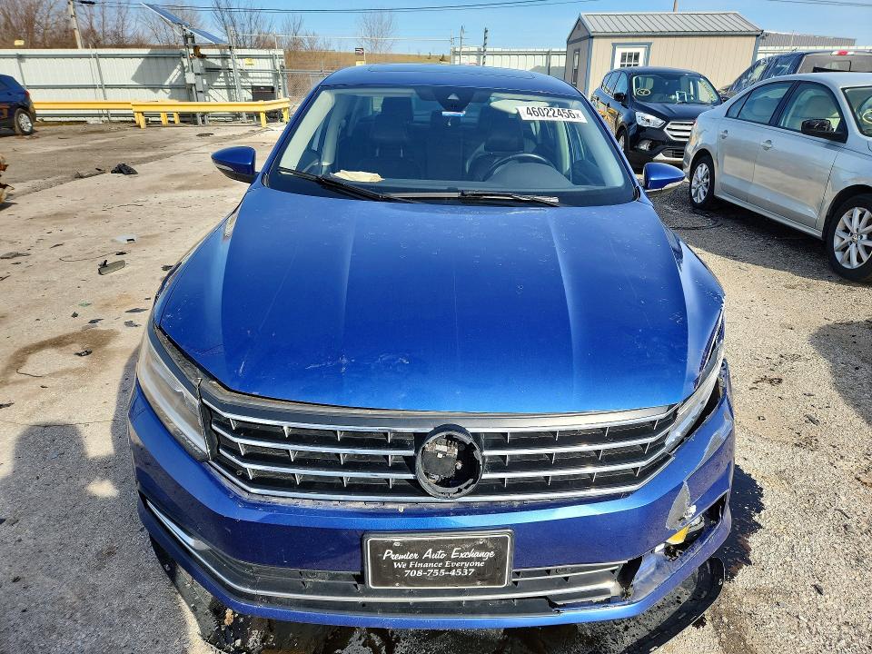 Aukcja sprzedaży 2016 Volkswagen Passat, vin: 1VWCM7A36GC058770, numer aukcji: 46022456
