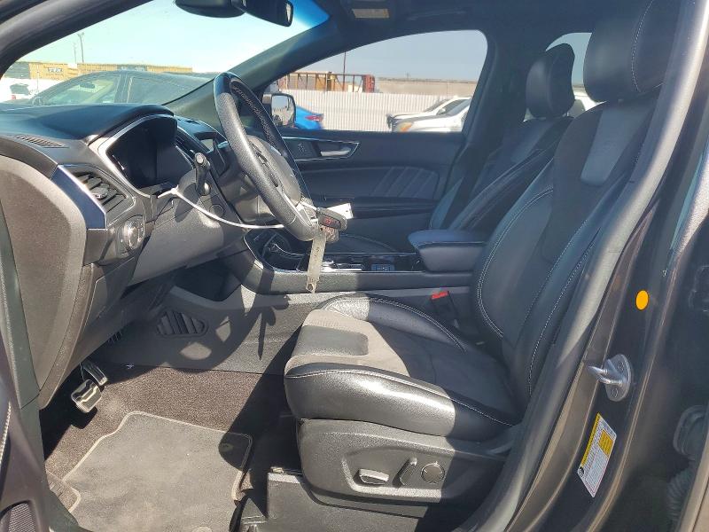 46346376 :رقم المزاد ، 2FMPK4AP6KBB37209 vin ، 2019 Ford Edge مزاد بيع