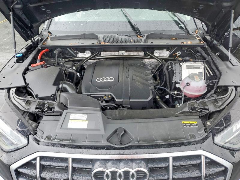 46742936 :رقم المزاد ، WA1ABAFY3P2081828 vin ، 2023 Audi Q5 مزاد بيع