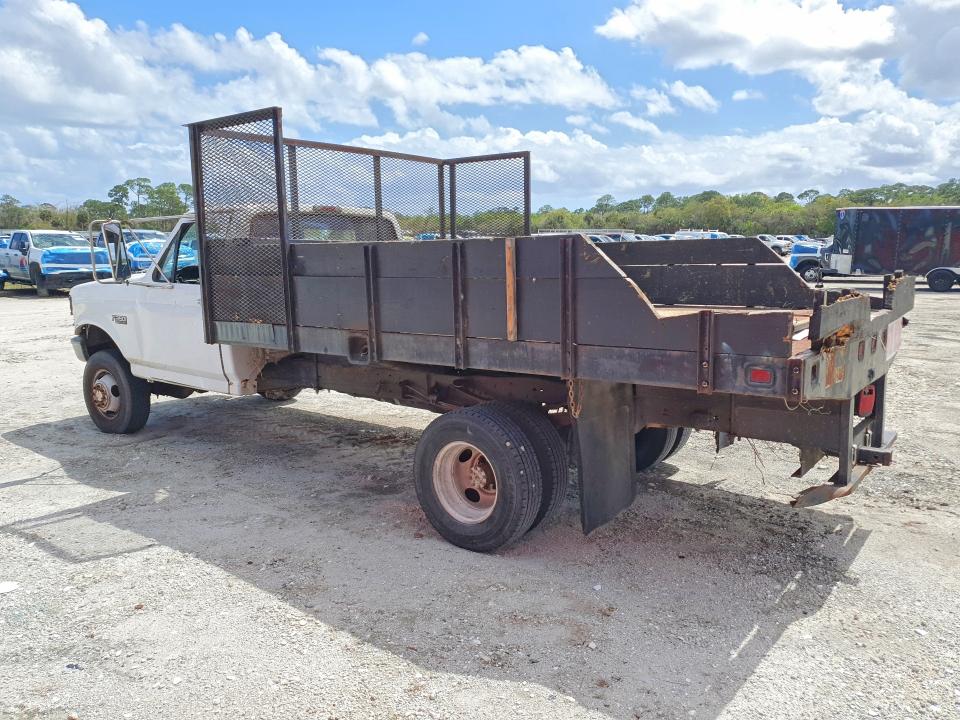 Продажа на аукционе авто 1997 Ford F350, vin: 1FDKF38G3VEB08256, номер лота: 46480706