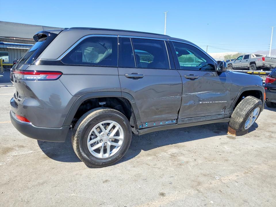 2025 Jeep Grand Cherokee მანქანა იყიდება აუქციონზე, vin: 1C4RJHAG2SC360578, აუქციონის ნომერი: 47306856