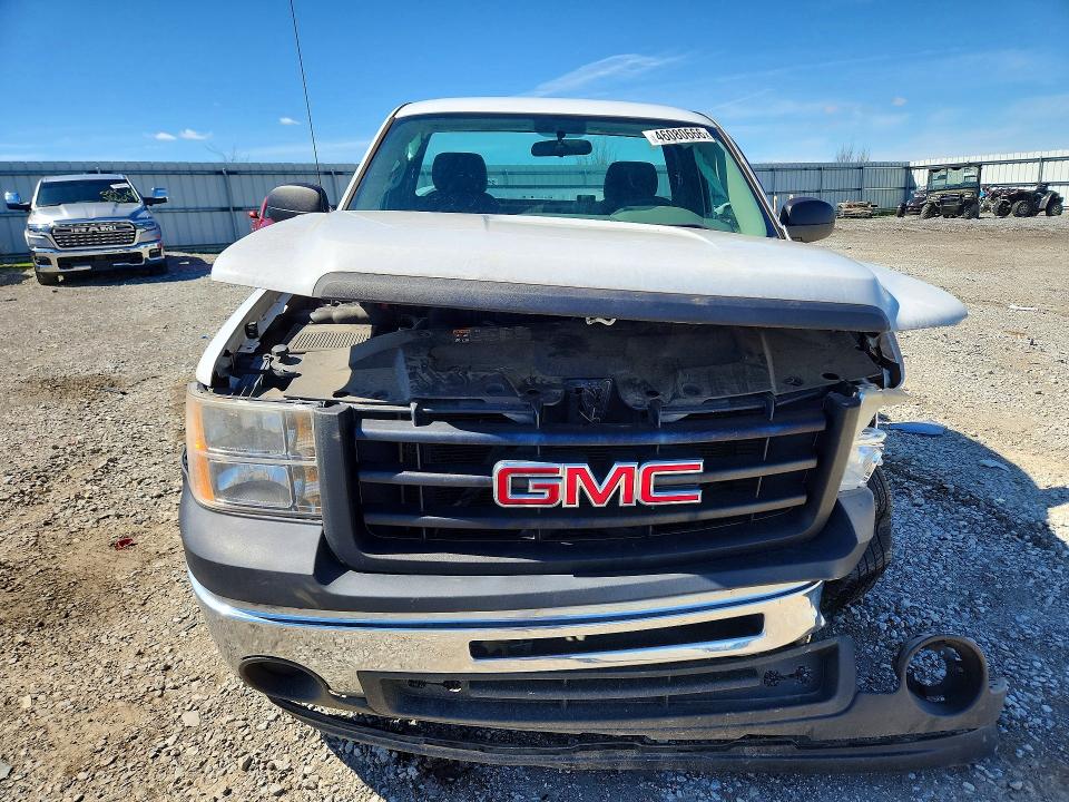 46080666 :رقم المزاد ، 1GTN1TEX0DZ133739 vin ، 2013 Gmc Sierra مزاد بيع