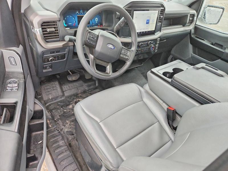 Продажа на аукционе авто 2025 Ford F150, vin: 1FTMF1KP8SKE18961, номер лота: 78444195