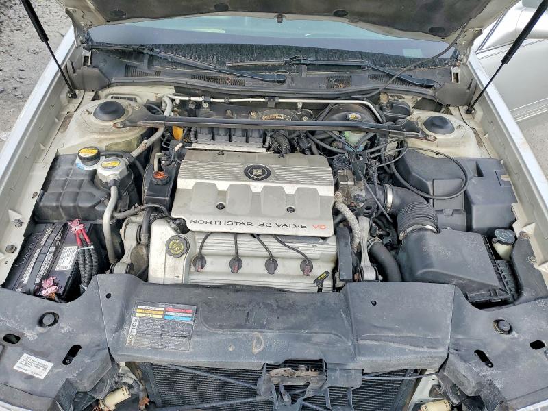 79021685 :رقم المزاد ، 1G6KD54Y3XU787669 vin ، 1999 Cadillac Deville مزاد بيع