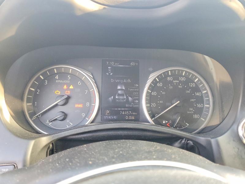 Aukcja sprzedaży 2018 Infiniti Q50, vin: JN1EV7AR5JM443187, numer aukcji: 47052886