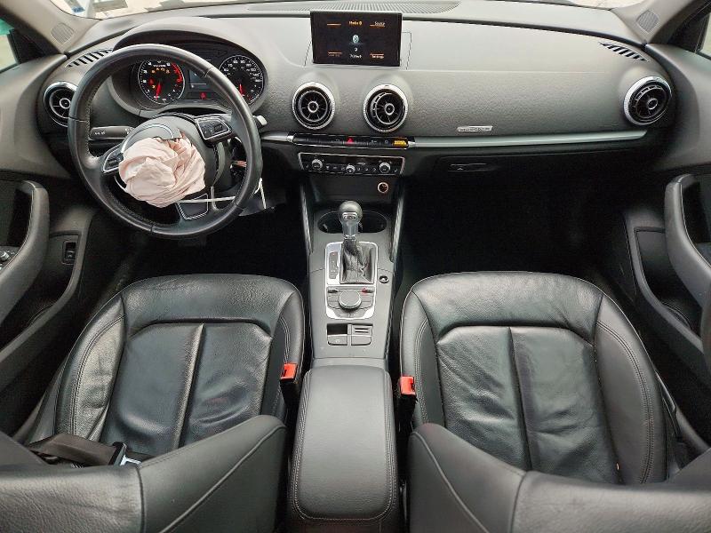 45745186 :رقم المزاد ، WAUB8GFF8G1105263 vin ، 2016 Audi A3 مزاد بيع