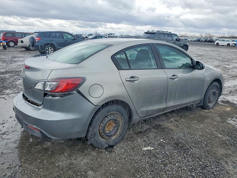 Aukcja sprzedaży 2010 Mazda 3, vin: JM1BL1SF1A1262354, numer aukcji: 45734046