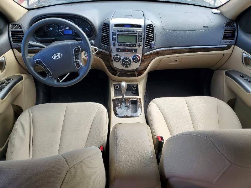 46236466 :رقم المزاد ، 5NMSG3AB3AH339603 vin ، 2010 Hyundai Santa Fe مزاد بيع