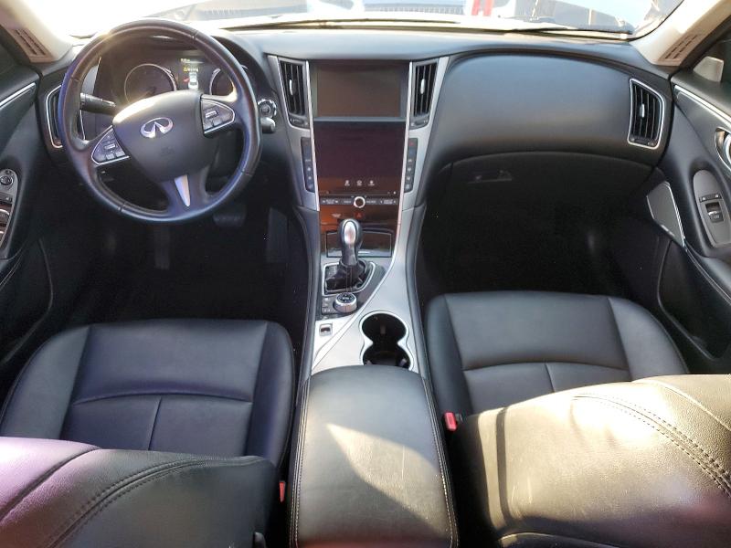 Aukcja sprzedaży 2017 Infiniti Q50, vin: JN1EV7APXHM737824, numer aukcji: 46520316