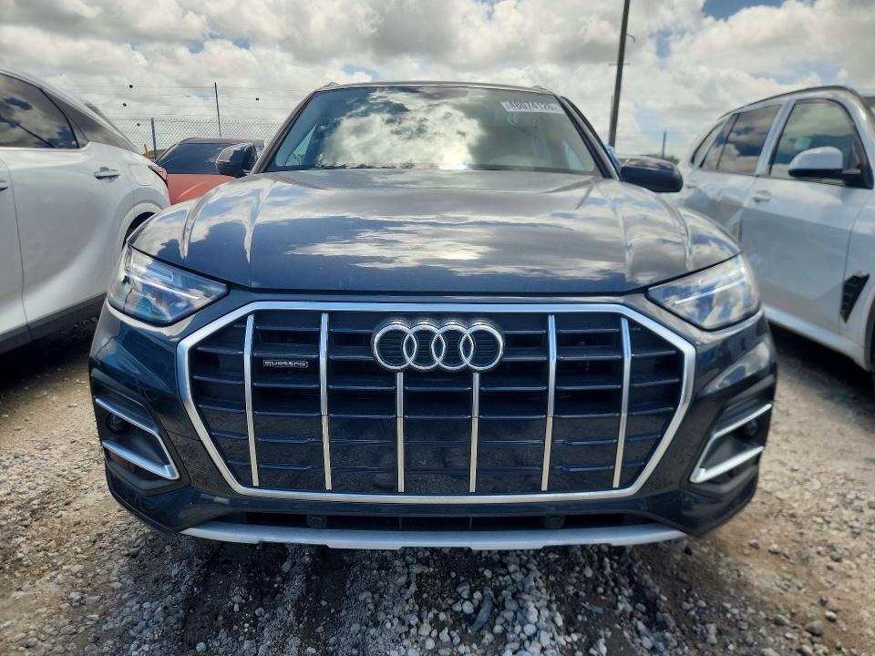 Продаж на аукціоні авто 2024 Audi Q5, vin: WA1ABAFY8R2013303, номер лоту: 48074126