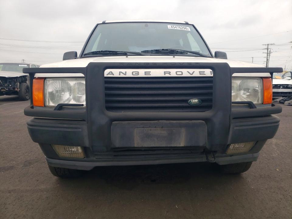 45476296 :رقم المزاد ، SALPV1245VA372871 vin ، 1997 Land Rover Range Rover مزاد بيع