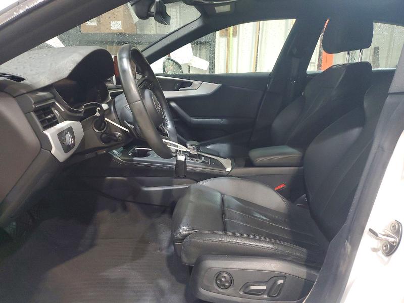 Продаж на аукціоні авто 2018 Audi A5, vin: WAUDNCF53JA130225, номер лоту: 47640256