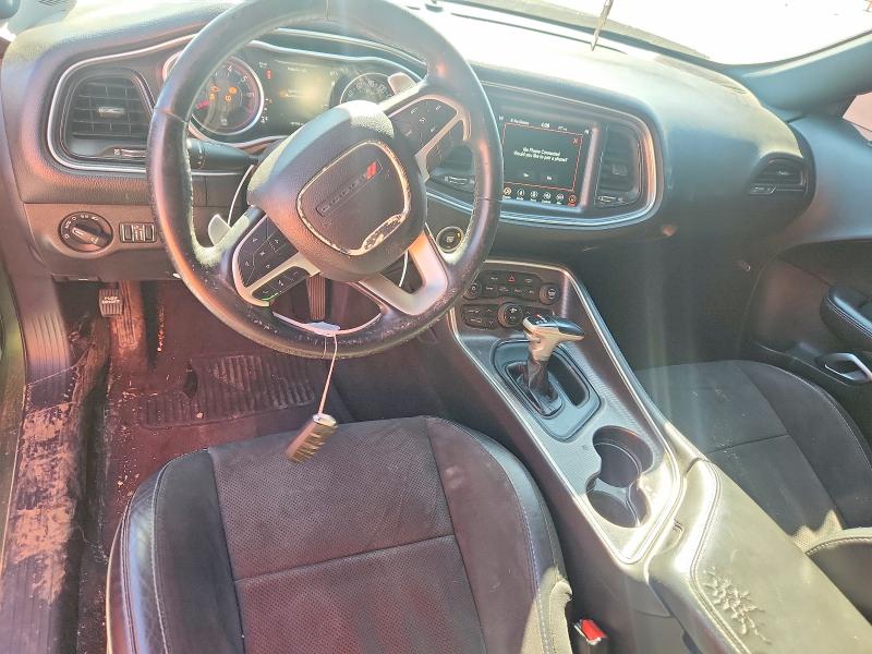 Auction sale of the 2018 Dodge Challenger, vin: 2C3CDZAG7JH232856, lot number: 47126656