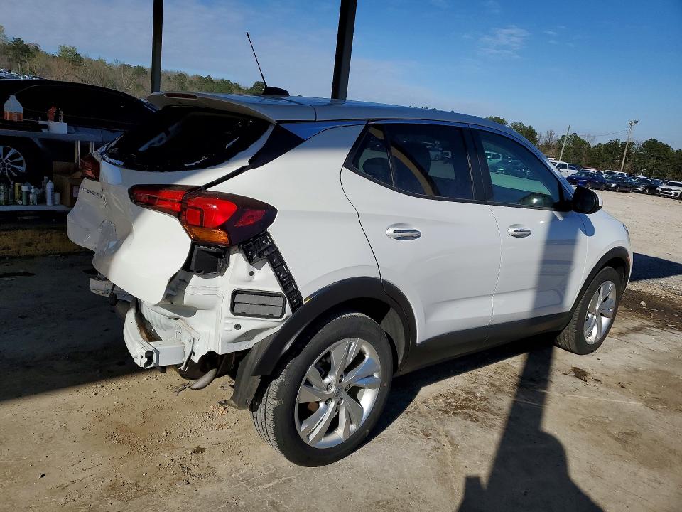 46399246 :رقم المزاد ، KL4AMBSL8SB138348 vin ، 2025 Buick Encore Gx مزاد بيع