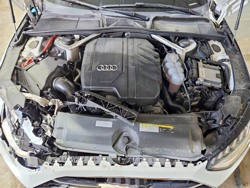 46601336 :رقم المزاد ، WAUBBAF40MN011928 vin ، 2021 Audi A4 مزاد بيع