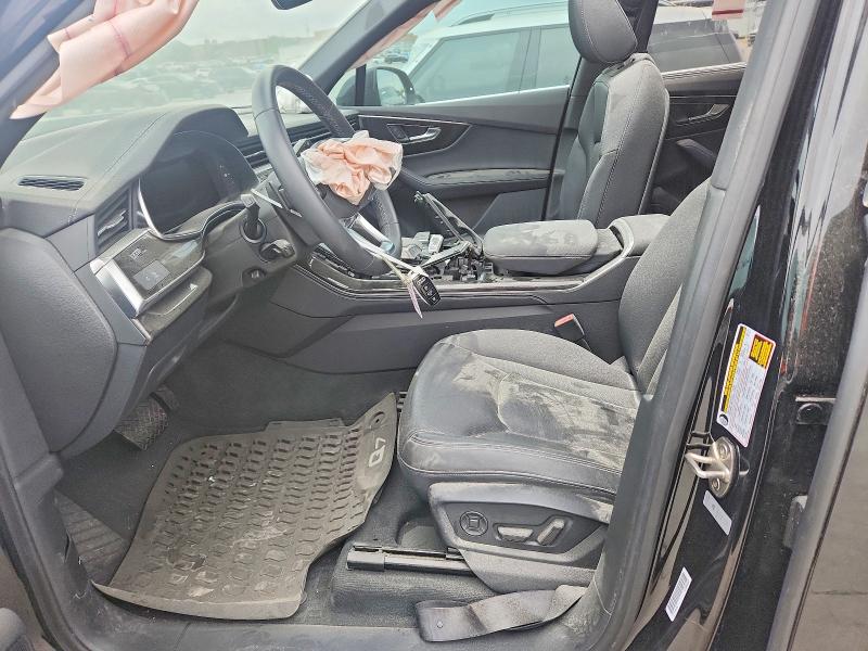 Aukcja sprzedaży 2025 Audi Q7, vin: WA1LVBF78SD017617, numer aukcji: 47949906