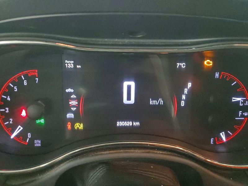Aukcja sprzedaży 2018 Dodge Durango, vin: 1C4RDJDG2JC409397, numer aukcji: 45493376