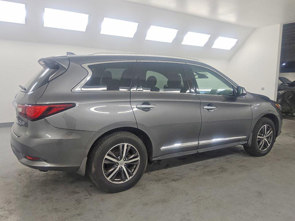 Aukcja sprzedaży 2019 Infiniti Qx60, vin: 5N1DL0MN0KC560029, numer aukcji: 78827345