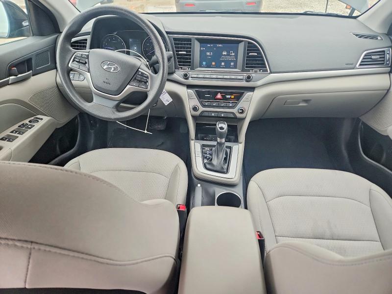 Продажа на аукционе авто 2018 Hyundai Elantra, vin: 5NPD84LF5JH369880, номер лота: 47047186