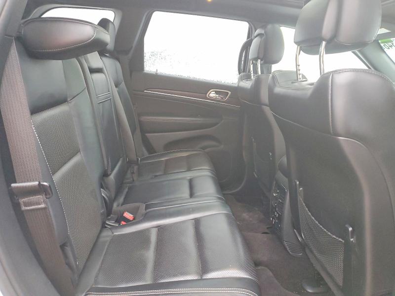 2016 Jeep Grand Cherokee მანქანა იყიდება აუქციონზე, vin: 1C4RJFBG0GC399261, აუქციონის ნომერი: 45636346